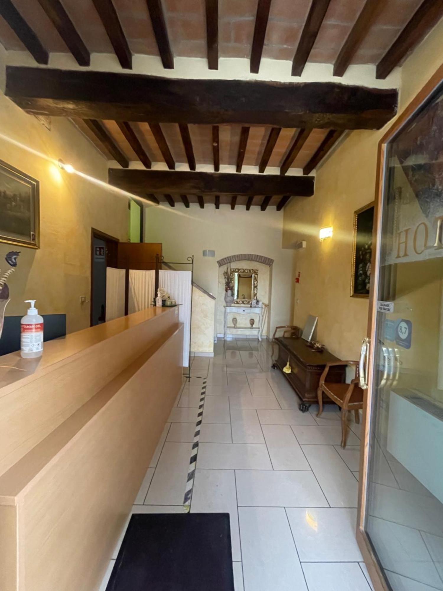 Hotel La Cascina Fontanellato Exterior photo