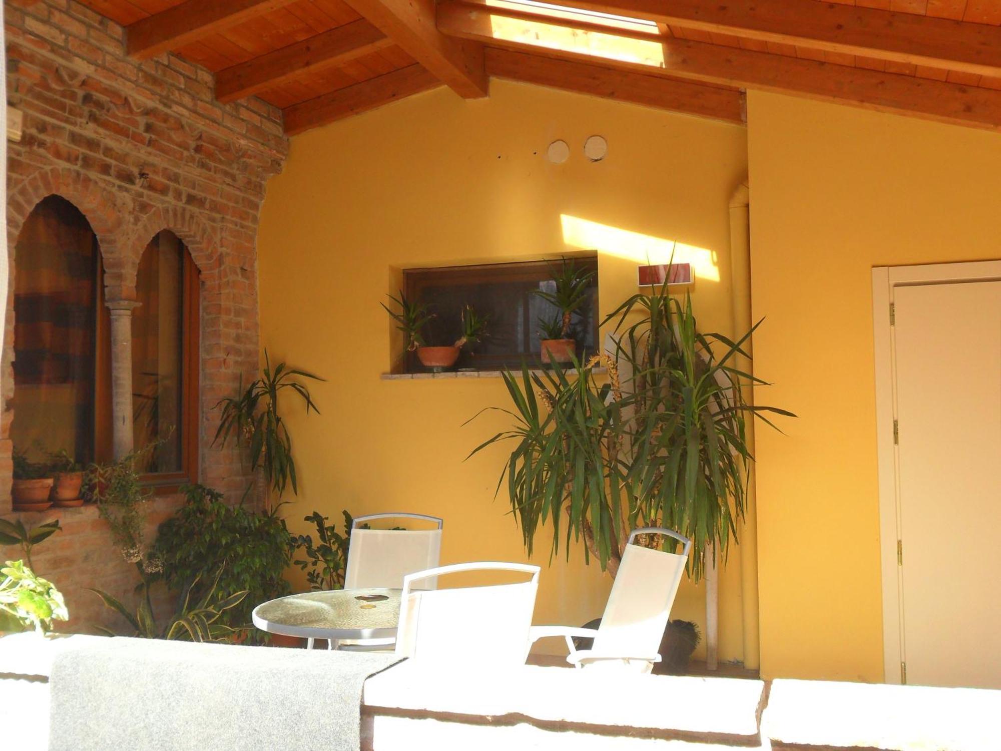 Hotel La Cascina Fontanellato Exterior photo
